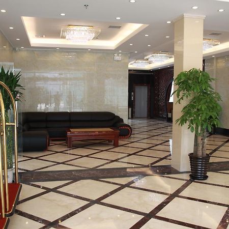 Shanghai Shuiting Holiday Hotel Exterior photo