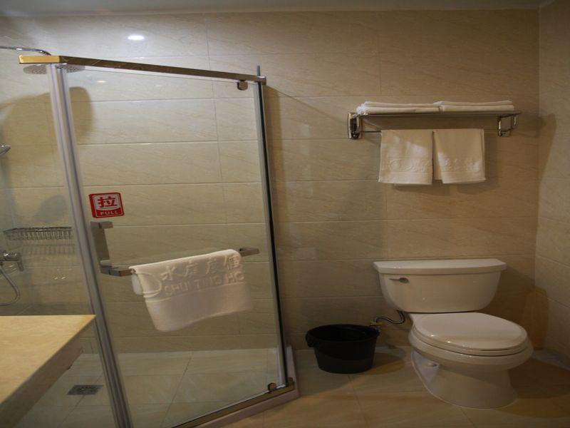 Shanghai Shuiting Holiday Hotel Exterior photo